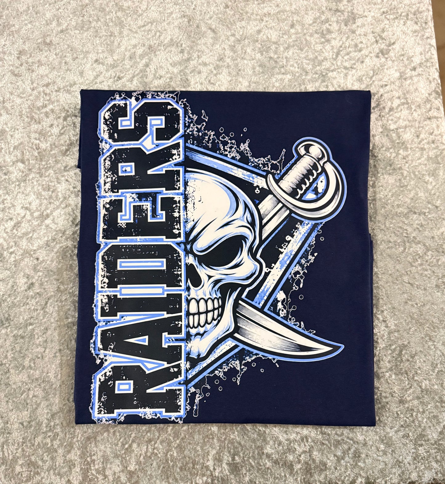 Custom Wylie East Tee