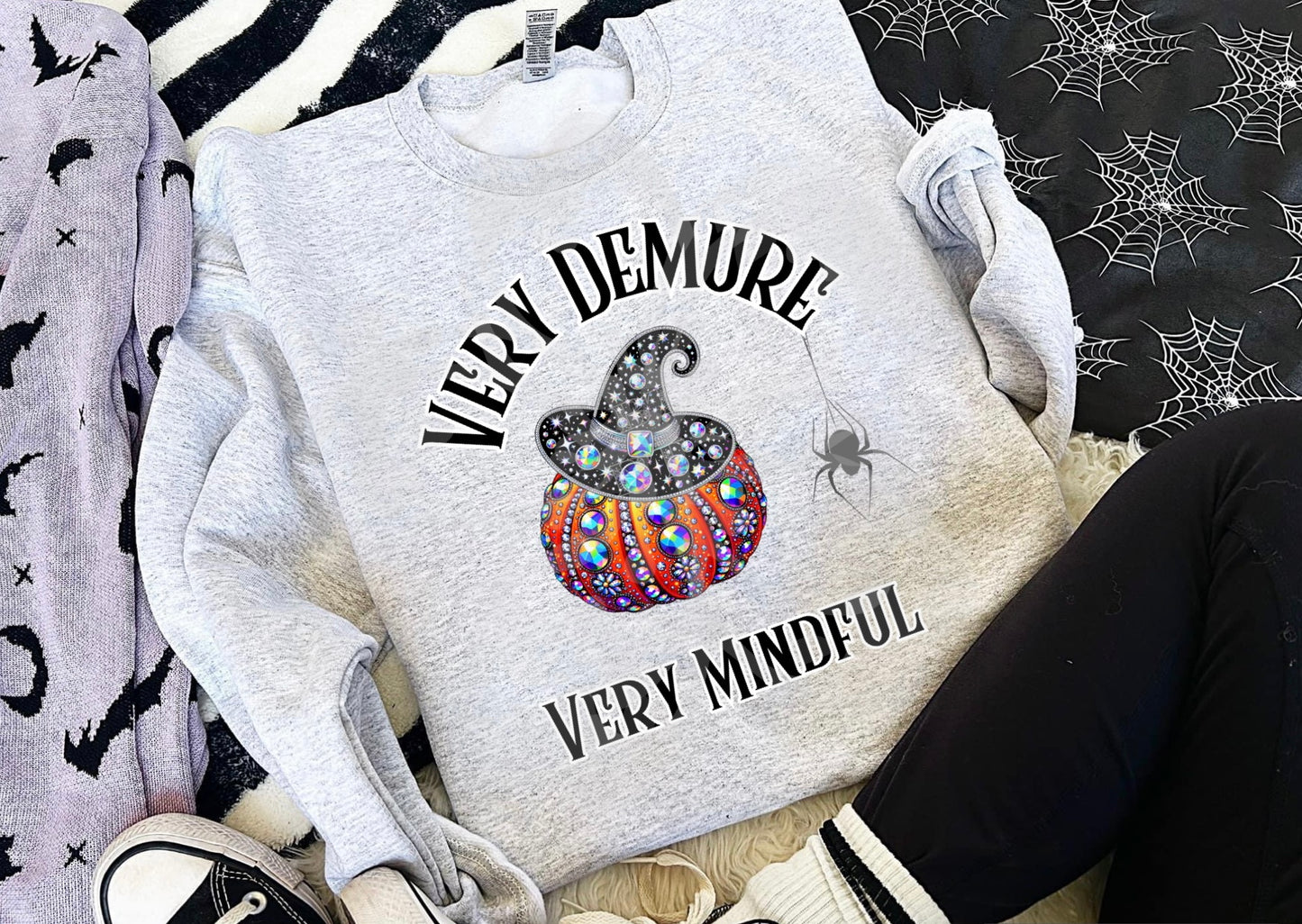 Very Demure Very Mindful-Instant Download