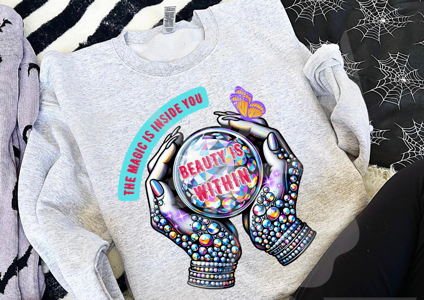 The Magic Is Inside You- Instant Download