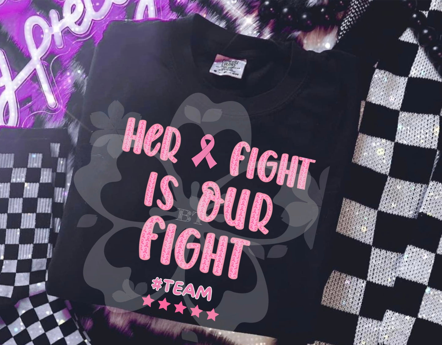 Her Fight Is Our Fight-Instant Digital Download