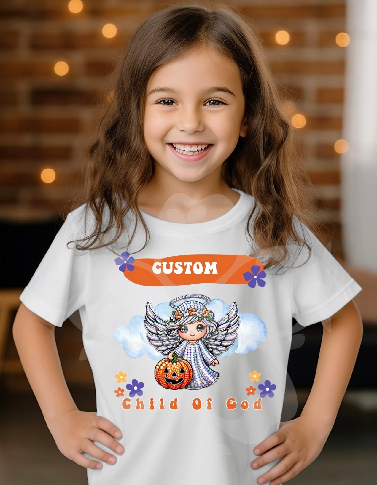 Child Of God-Instant Download