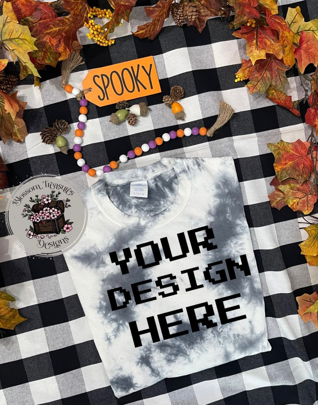 Port And Company Tee- Silver Crystal Wash