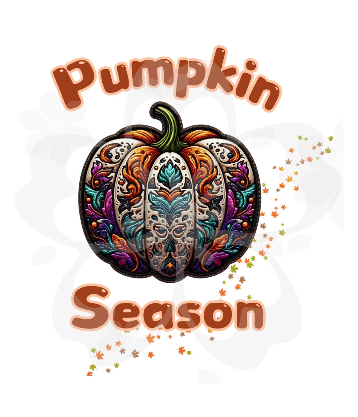 Pumpkin Season-Instant Download
