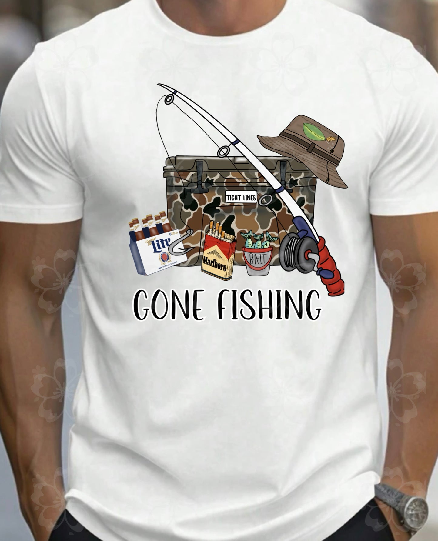 Gone Fishing