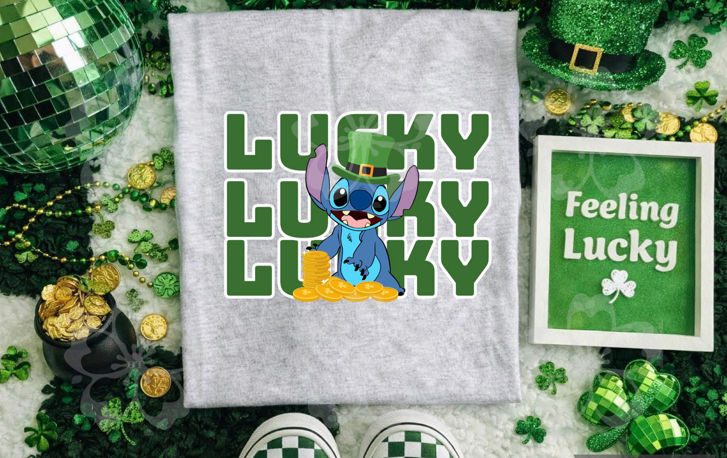 Lucky Tee