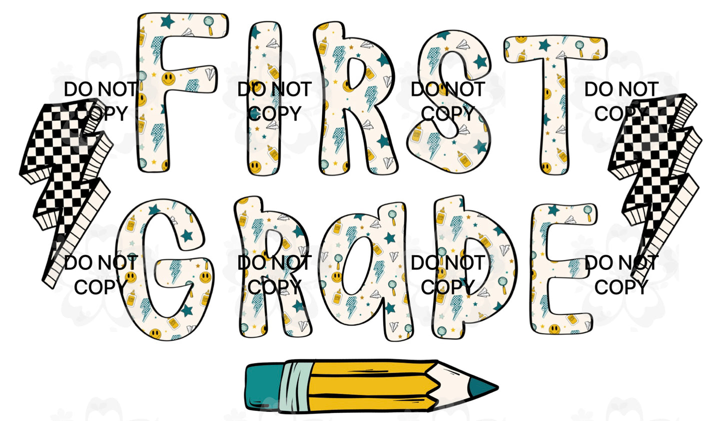 School Bundle Pre-K Through 5Th