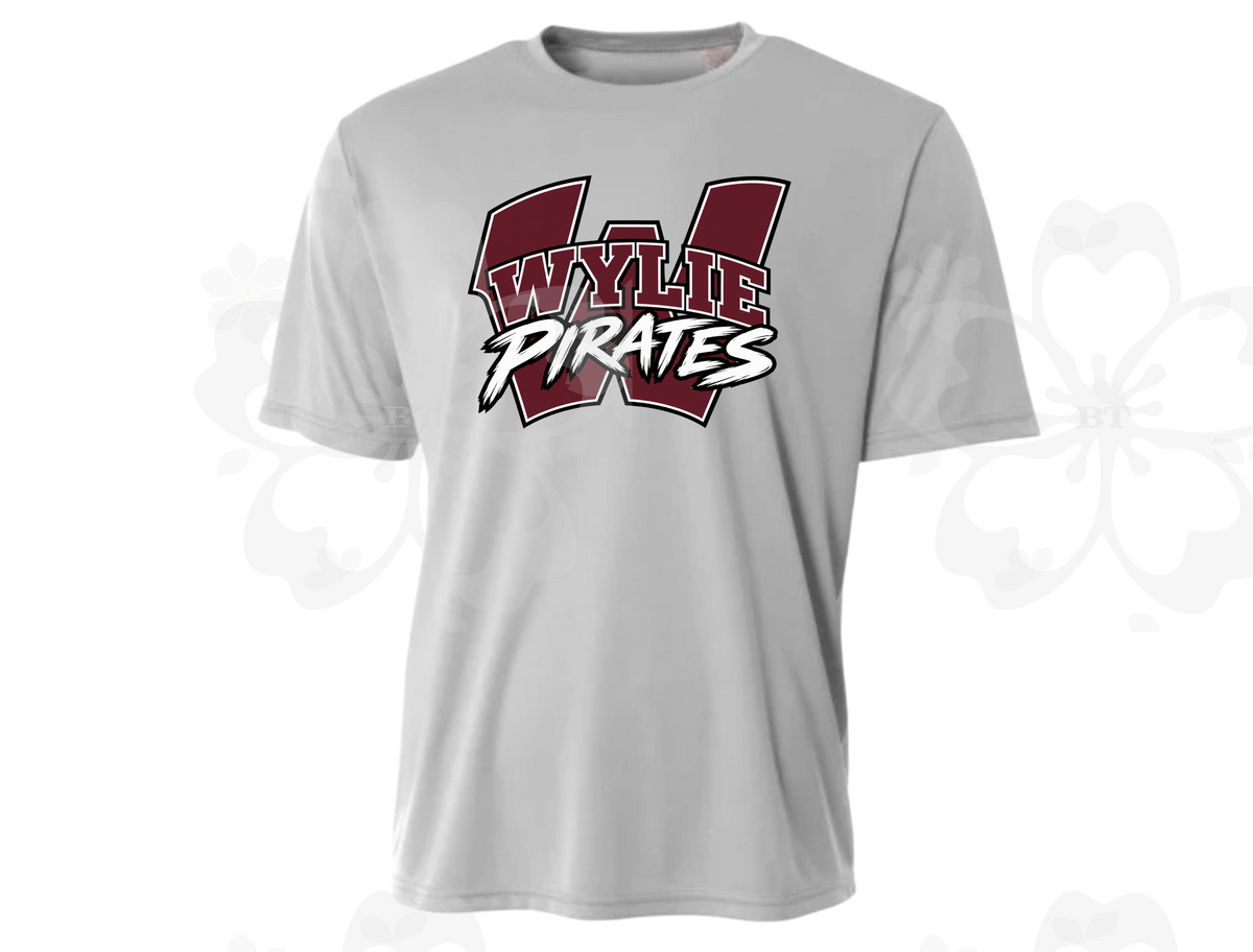 Custom Pirates Dri-Fit