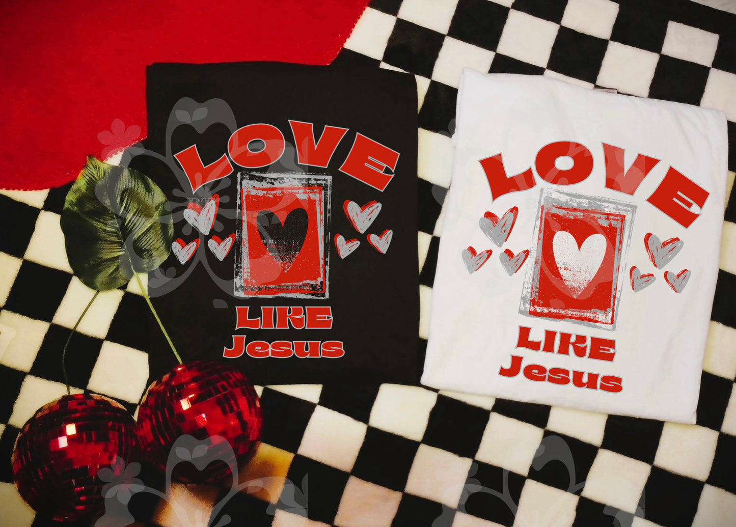 Love Like Jesus