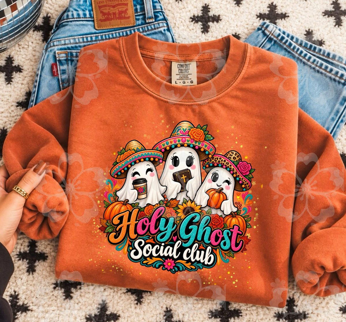 Holy Ghost social club
