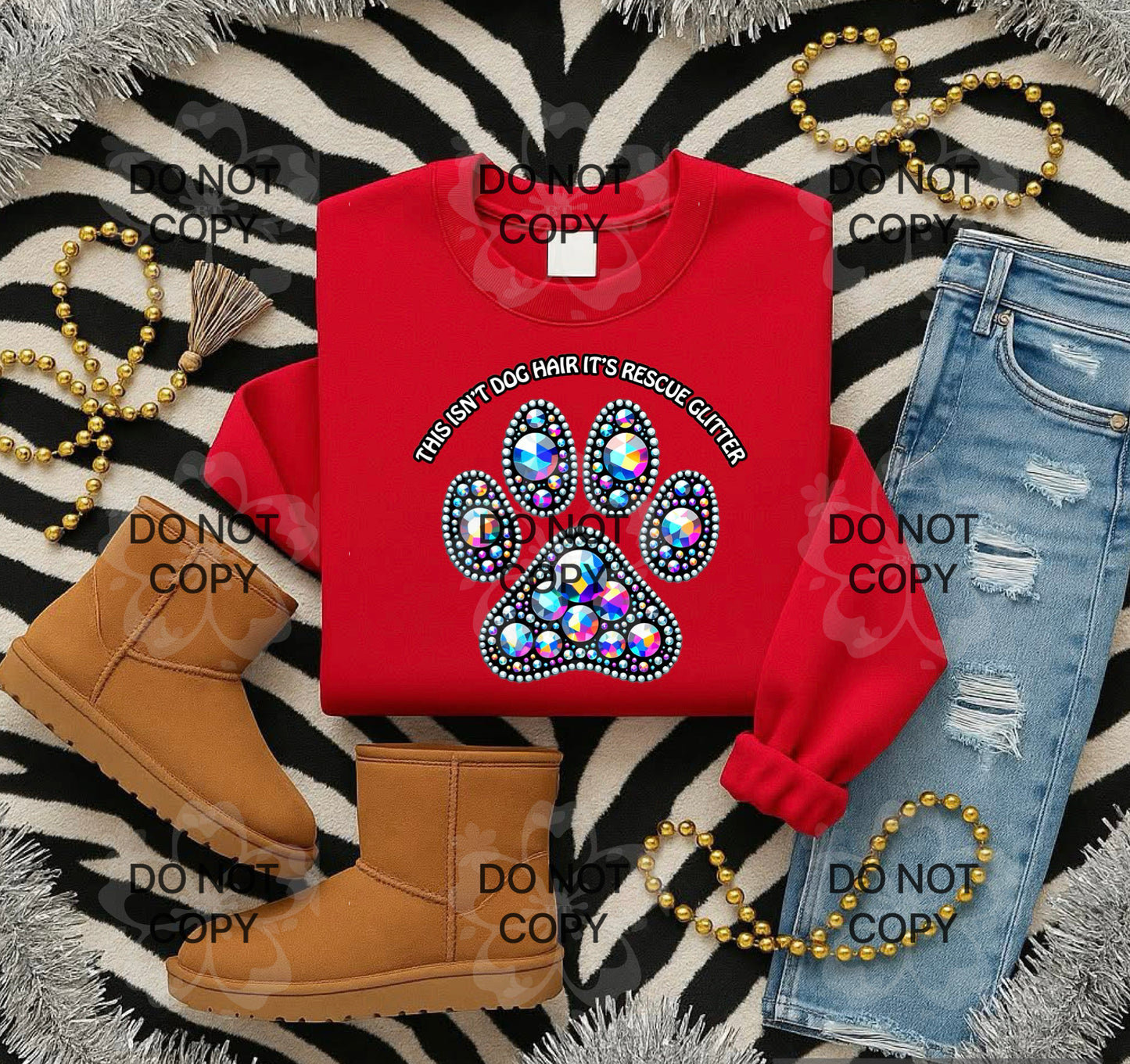 No Drama Training LLC - Donation Top