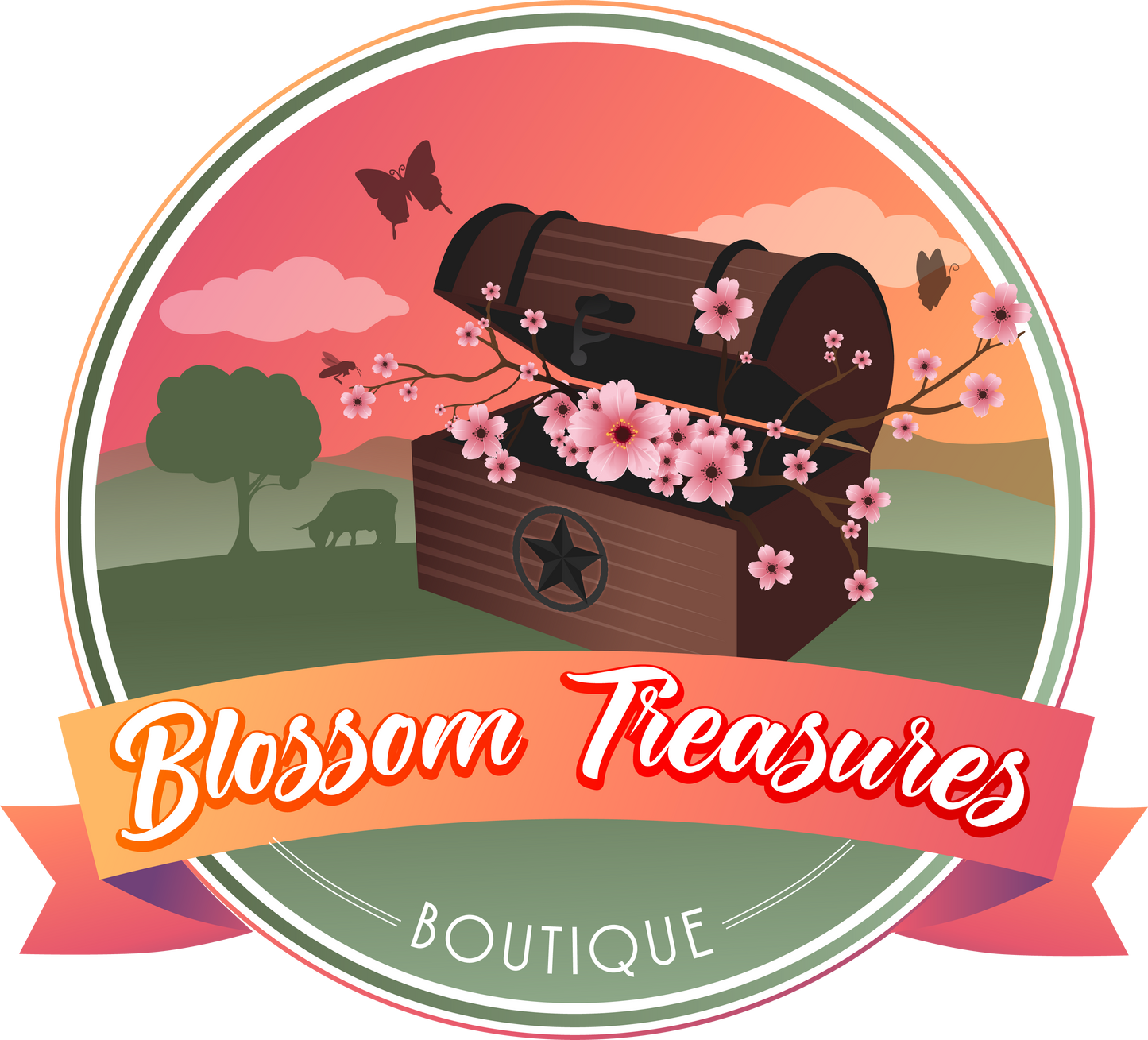 Blossom Treasures Gift Card
