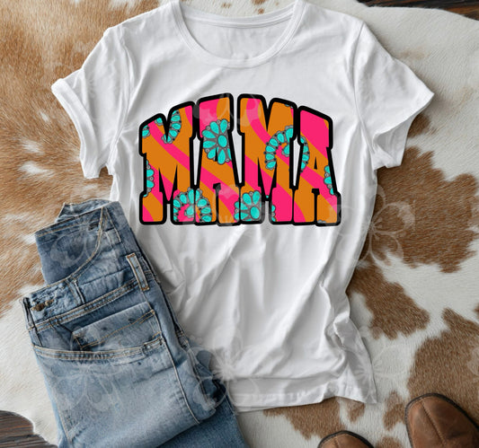 Mama Concho Tee