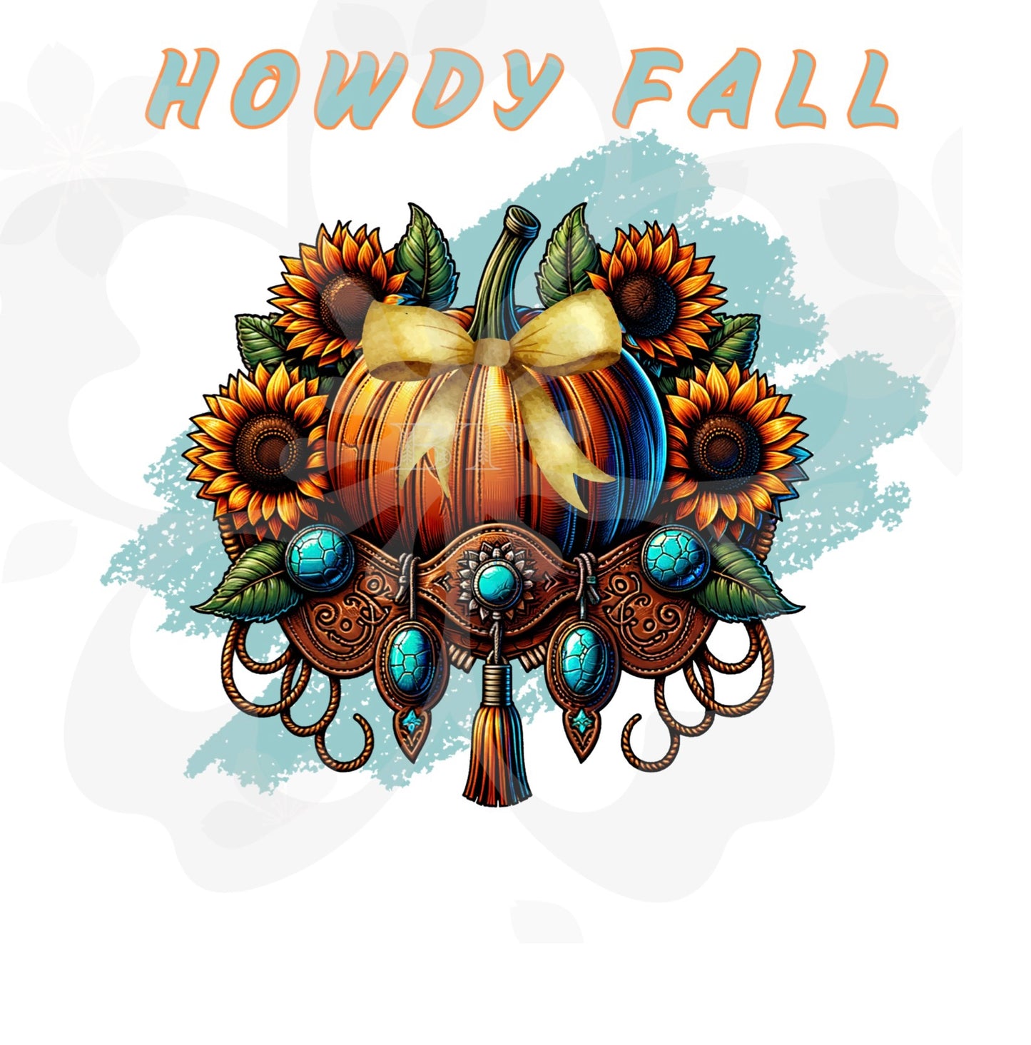 Howdy Fall- Instant Download