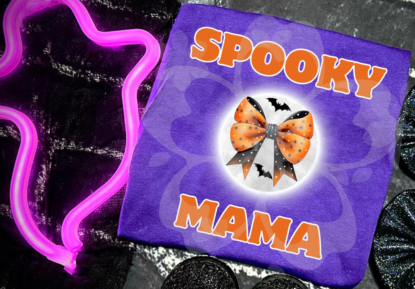 Spooky Mama - Instant Digital Download