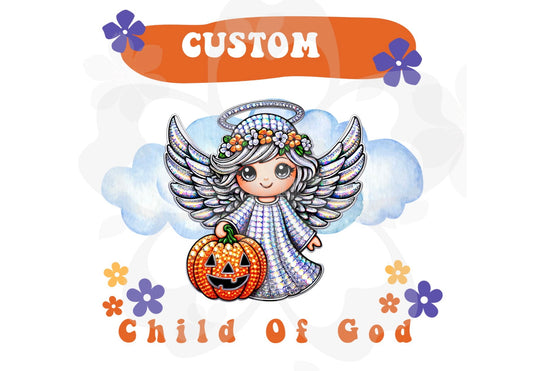 Child Of God-Instant Download