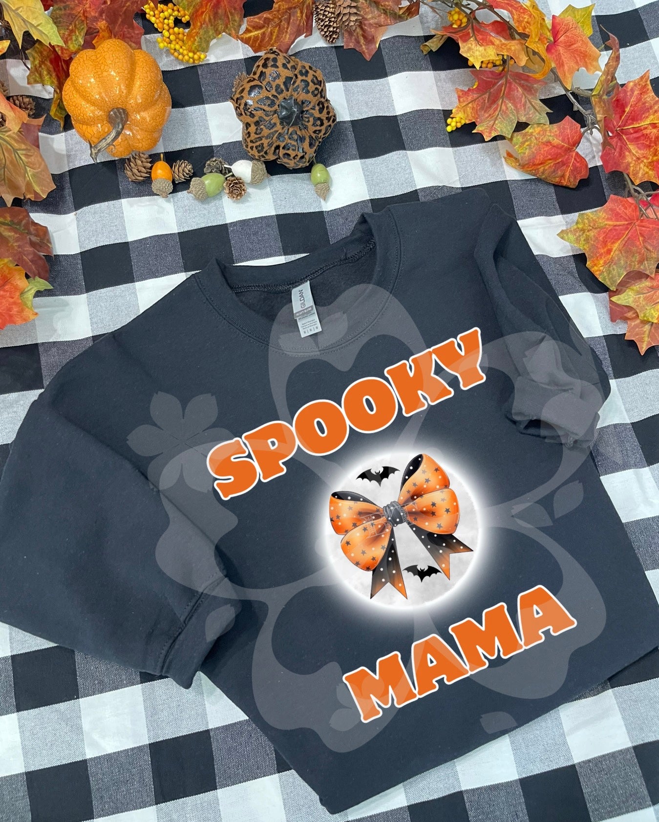 Spooky Mama - Instant Digital Download