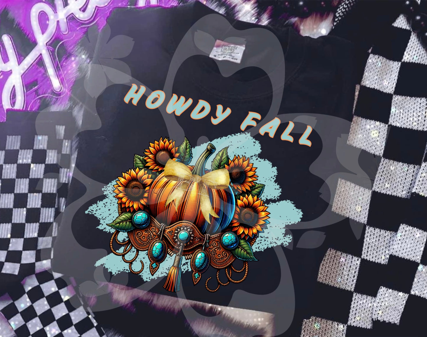 Howdy Fall- Instant Download