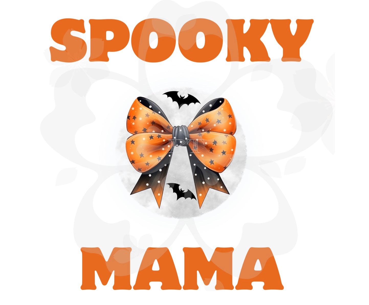 Spooky Mama - Instant Digital Download