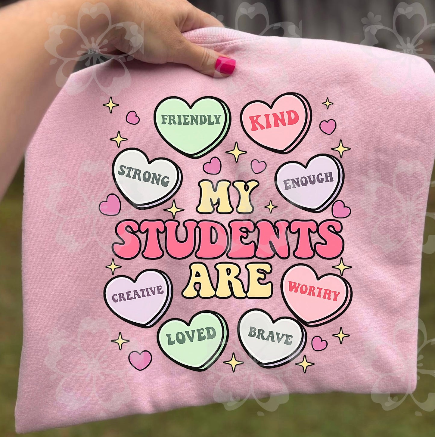 My Students Are