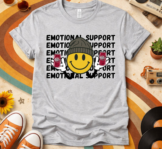 Emotional Support Tee