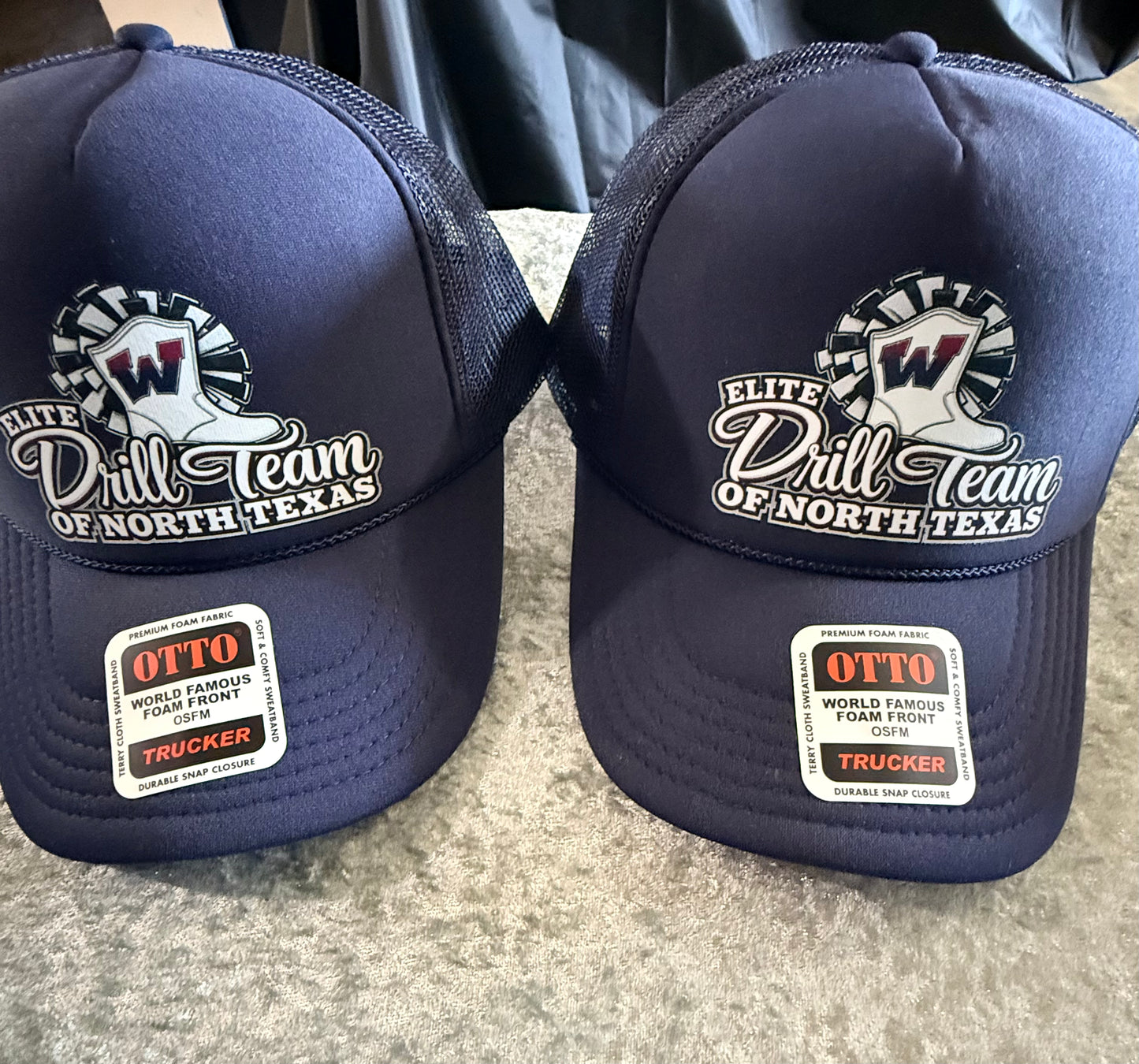 Custom Hats