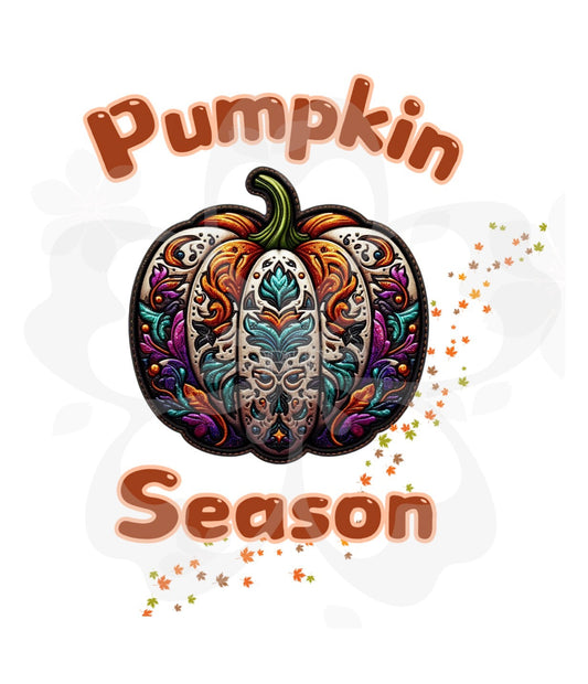 Pumpkin Season-Instant Download