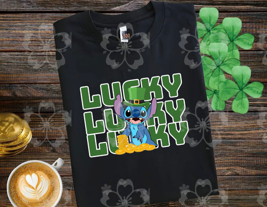 Lucky Tee