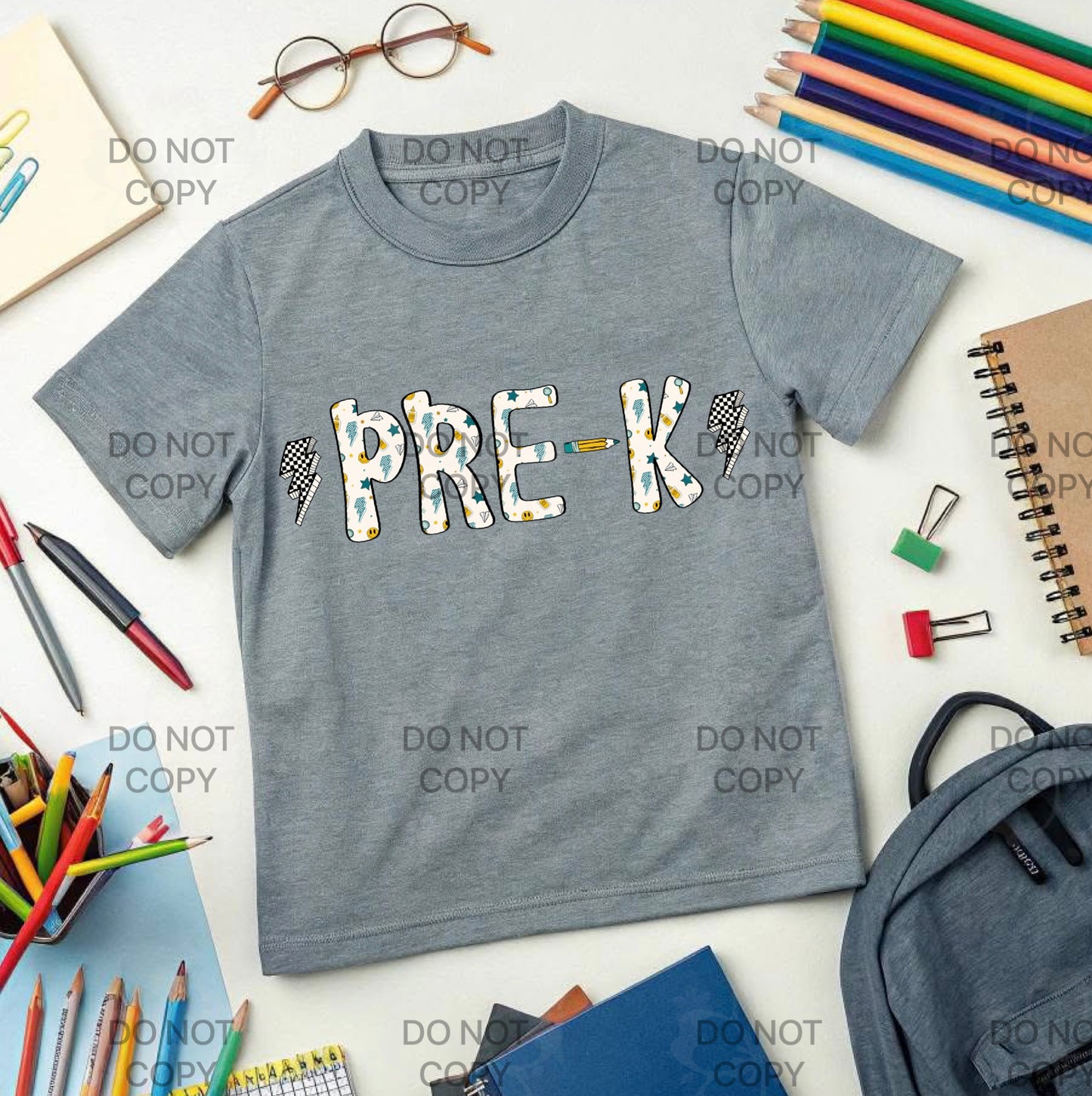 School Bundle Pre-K Through 5Th