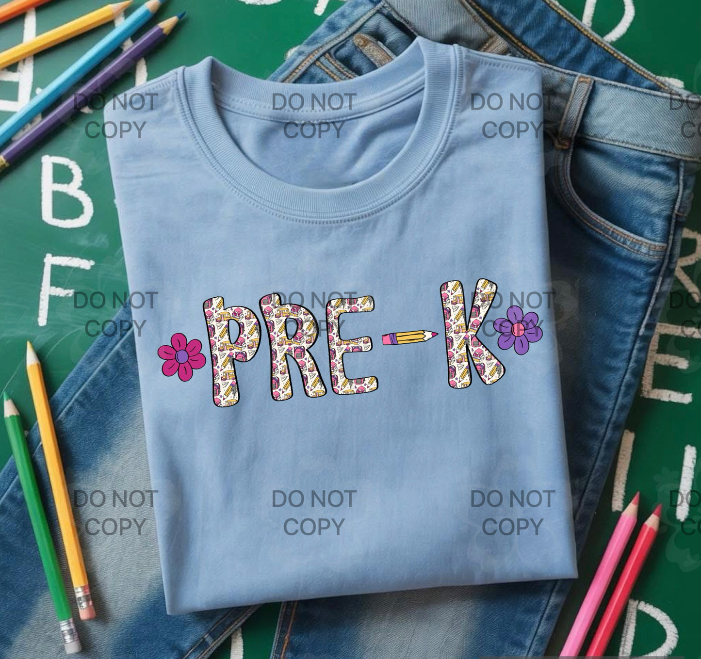 School Bundle Pre-K Through 5Th