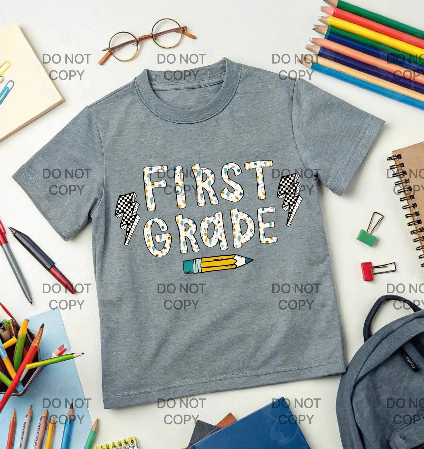 School Bundle Pre-K Through 5Th
