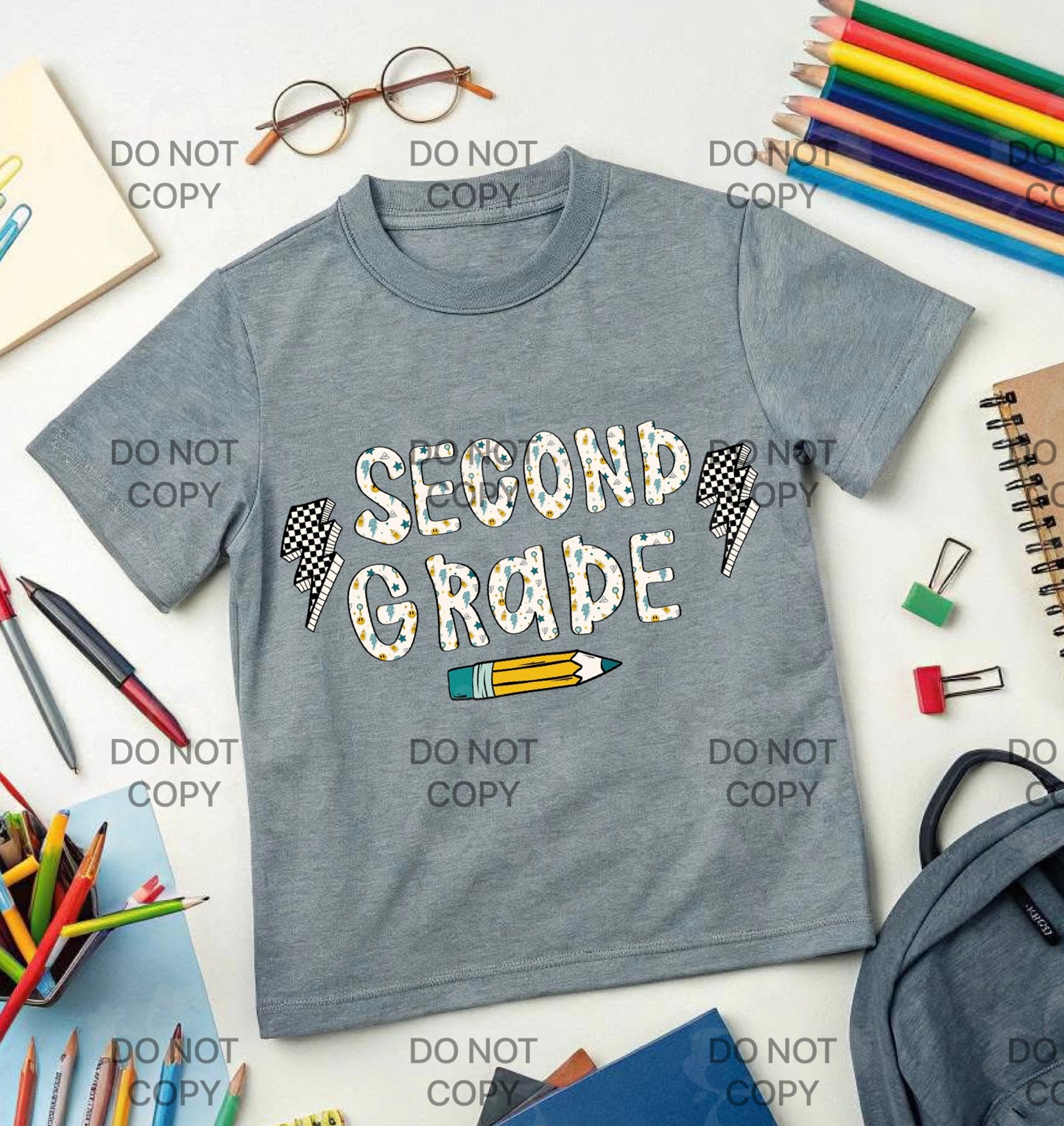 School Bundle Pre-K Through 5Th