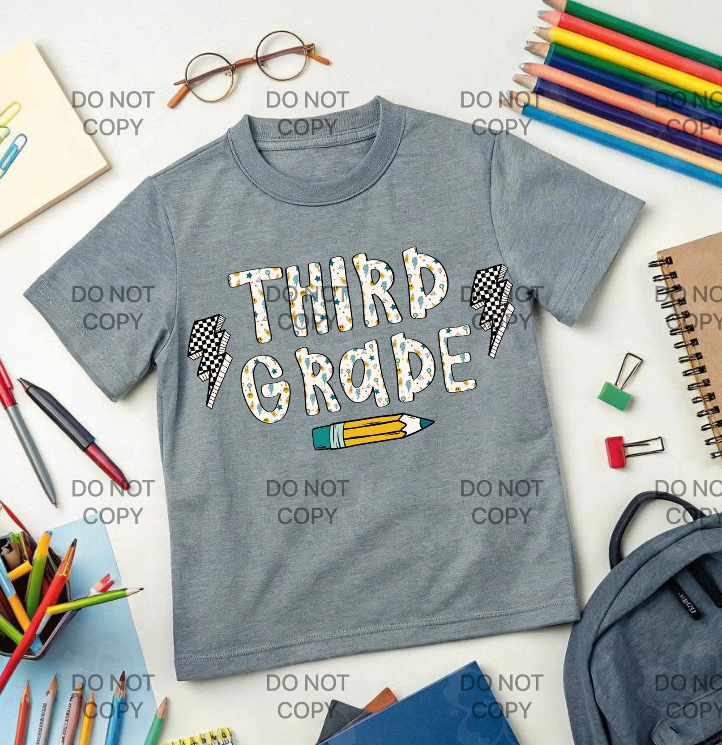 School Bundle Pre-K Through 5Th