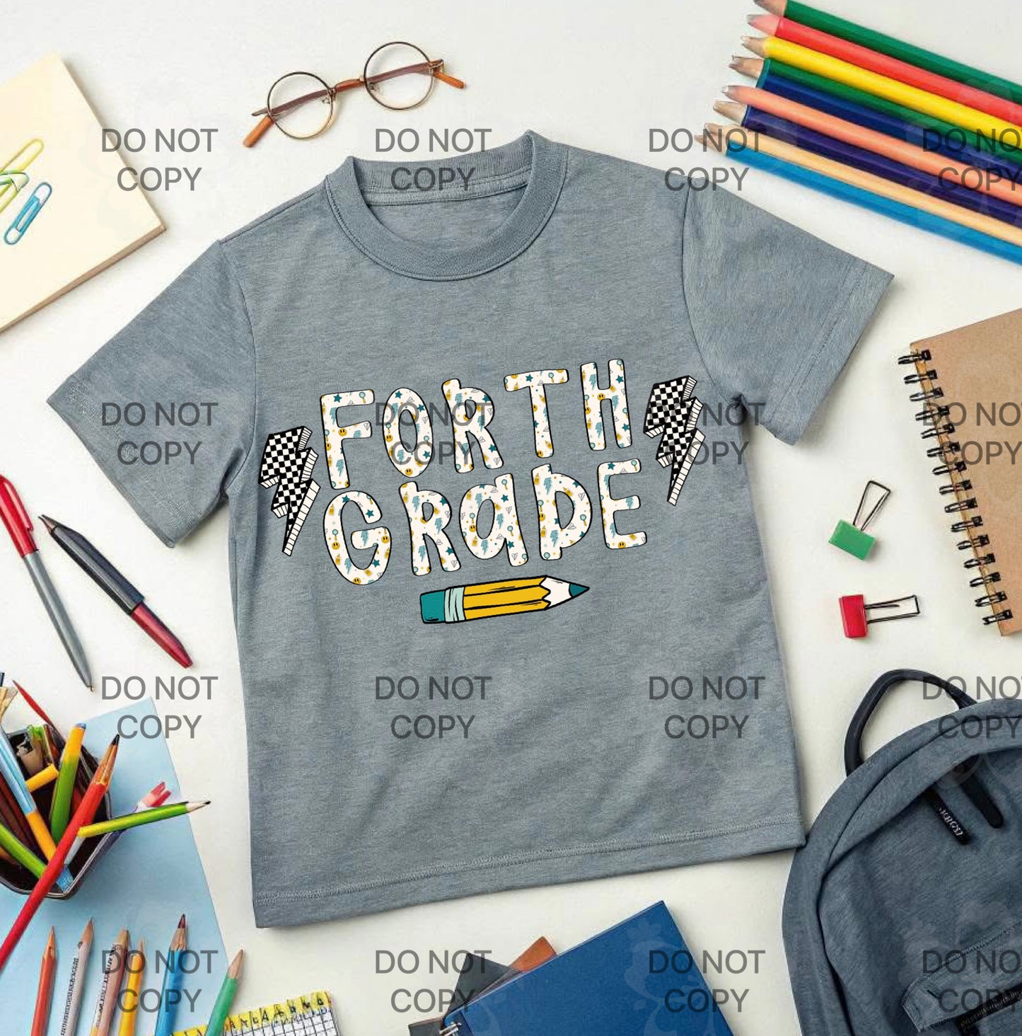 School Bundle Pre-K Through 5Th