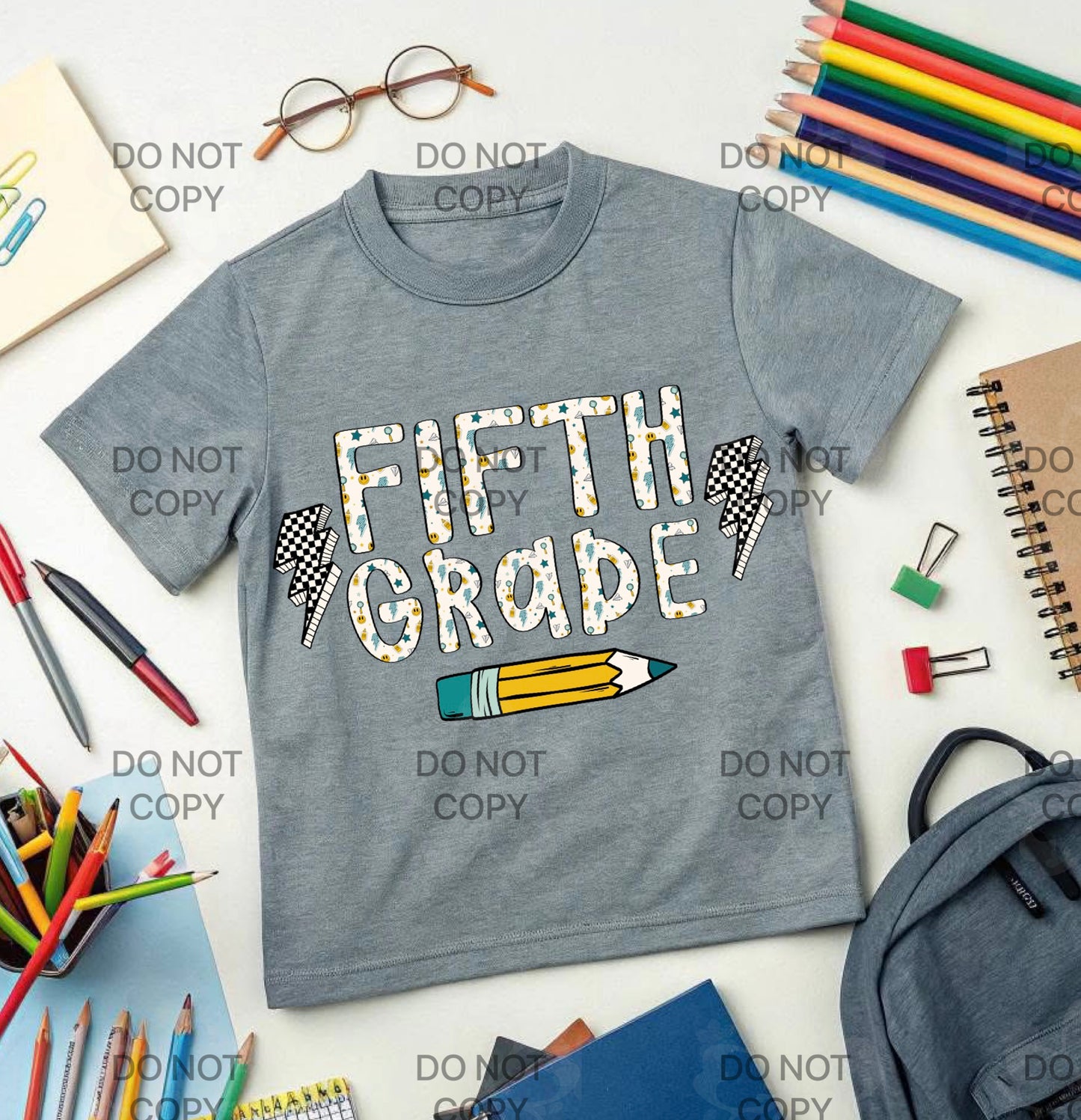 School Bundle Pre-K Through 5Th