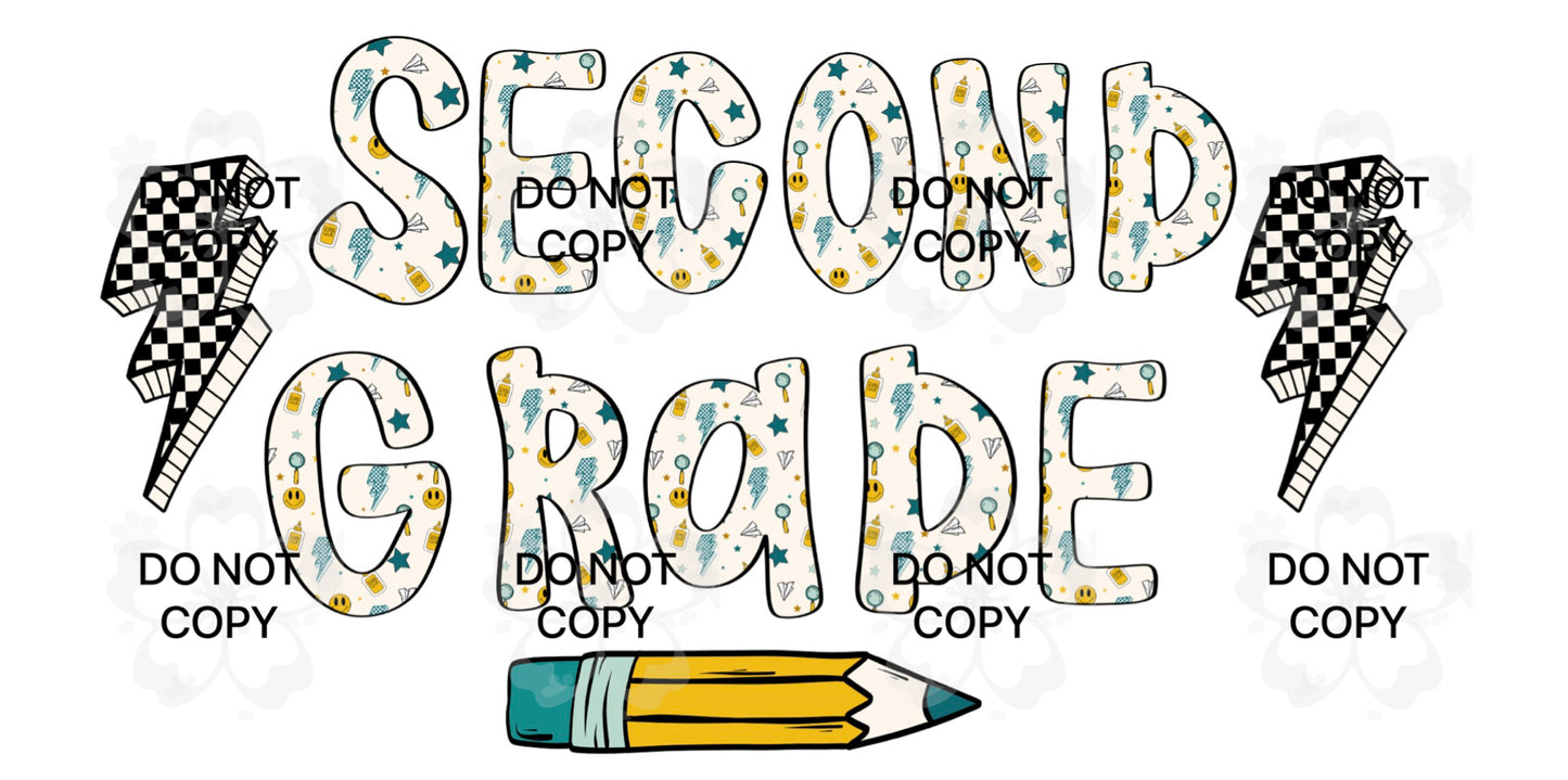 School Bundle Pre-K Through 5Th