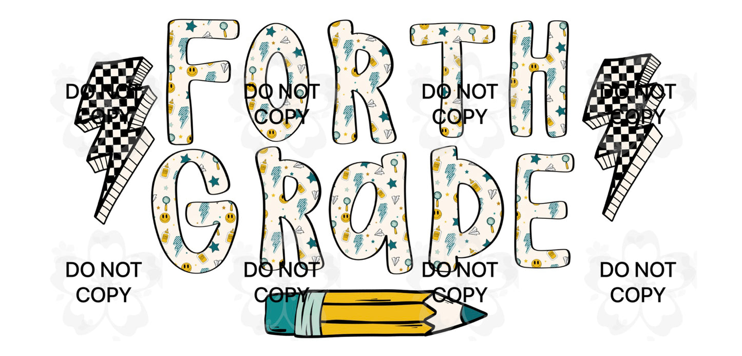 School Bundle Pre-K Through 5Th