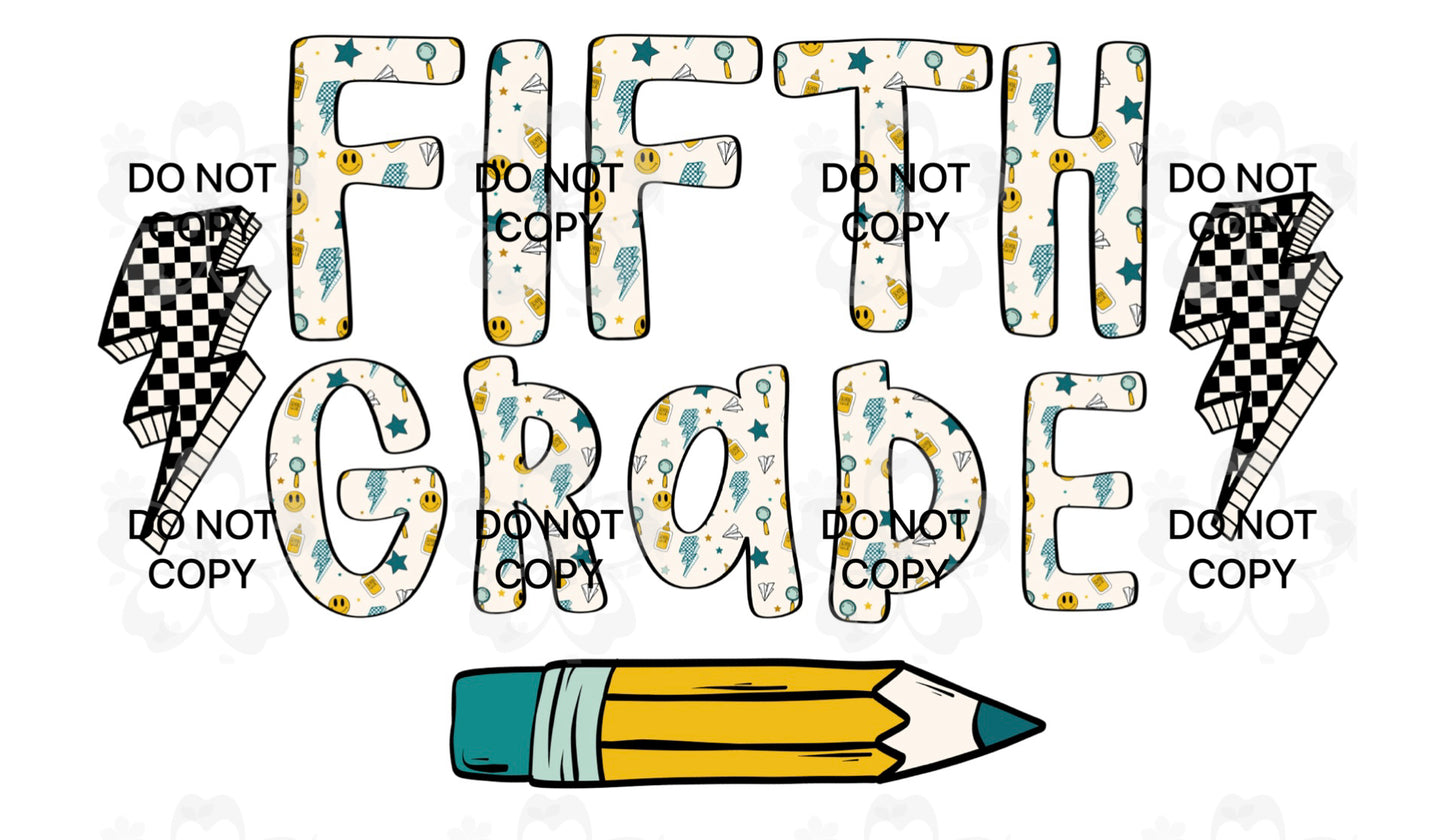 School Bundle Pre-K Through 5Th