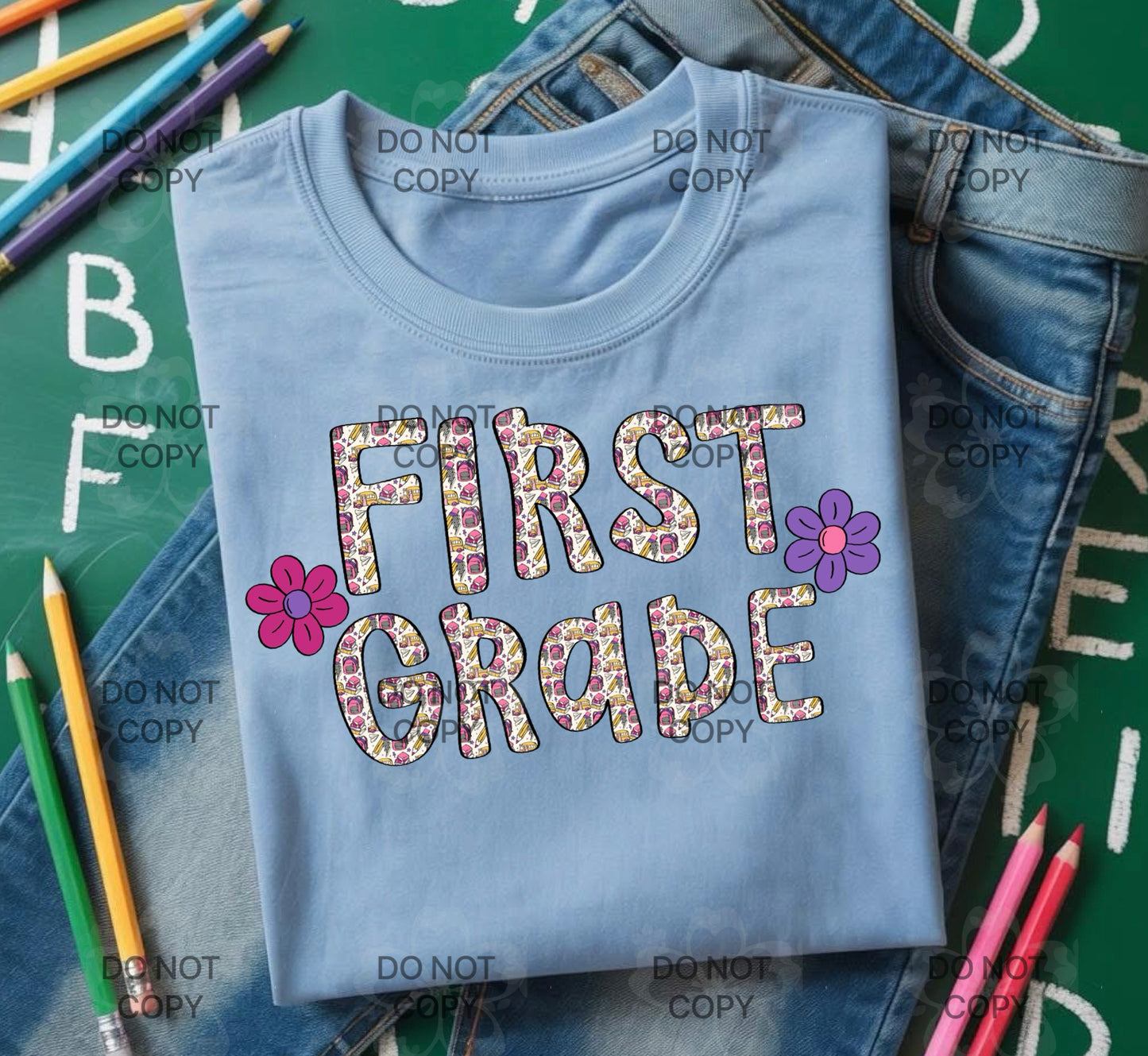 School Bundle Pre-K Through 5Th