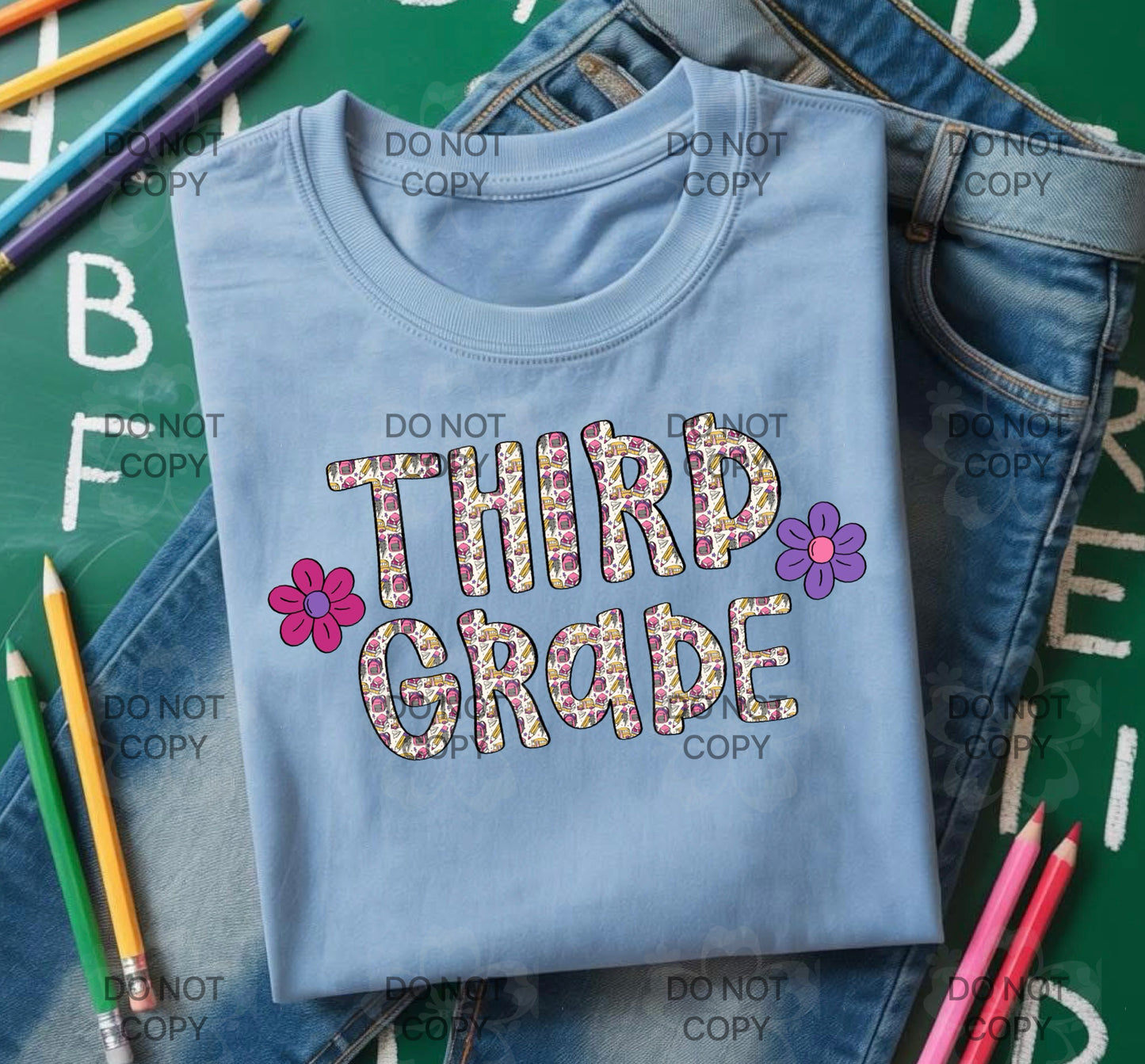 School Bundle Pre-K Through 5Th