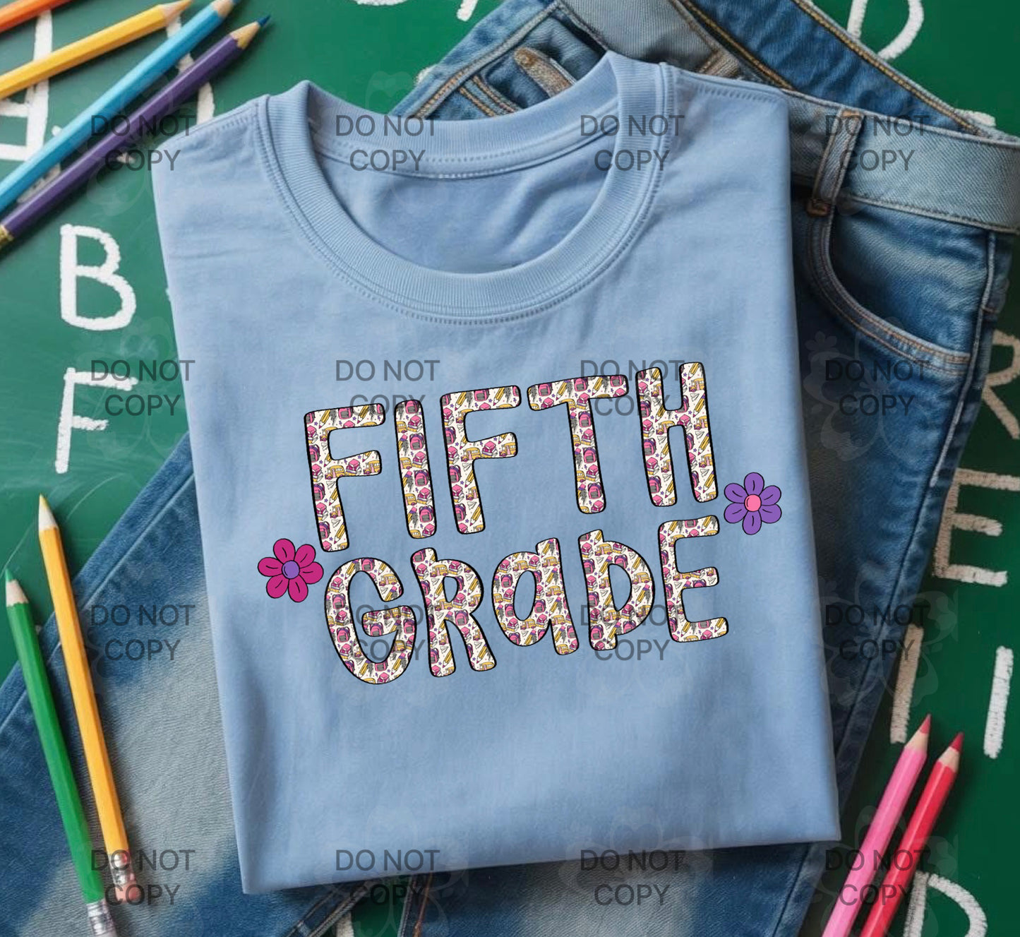 School Bundle Pre-K Through 5Th