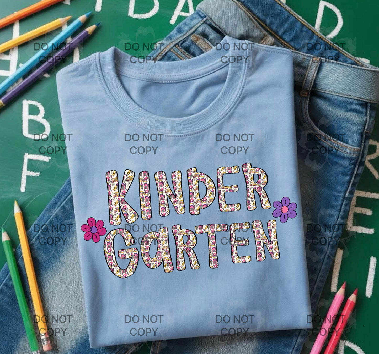 School Bundle Pre-K Through 5Th