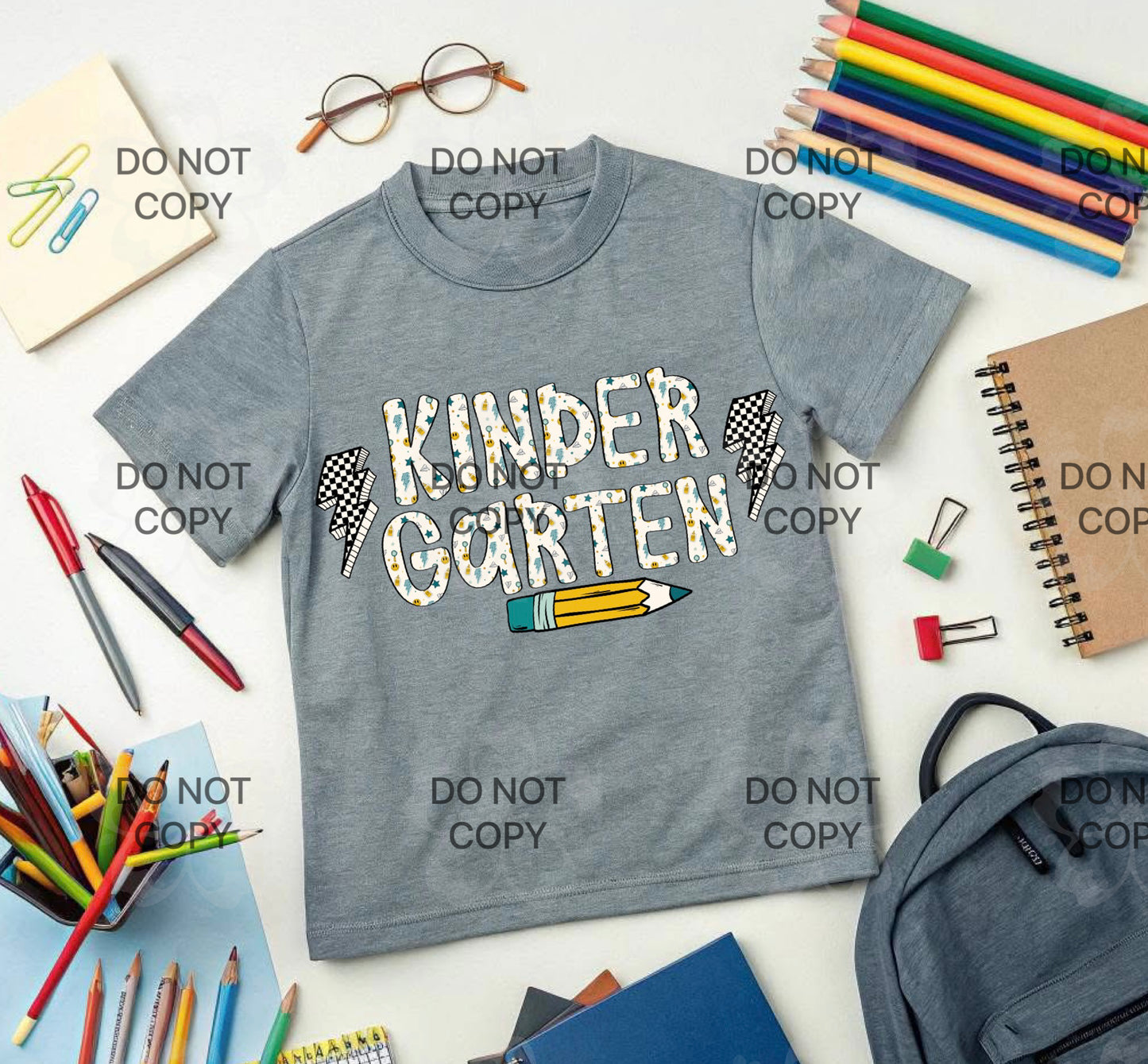 School Bundle Pre-K Through 5Th