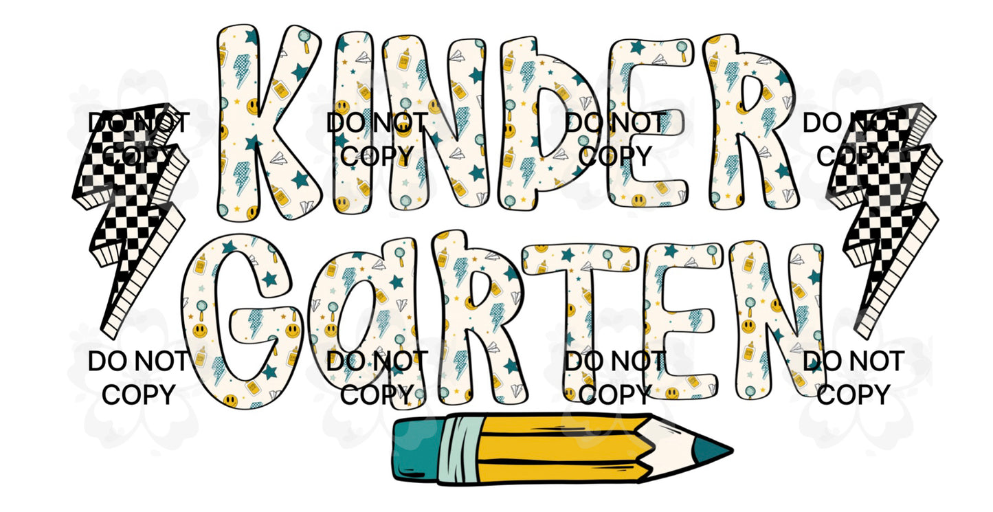School Bundle Pre-K Through 5Th