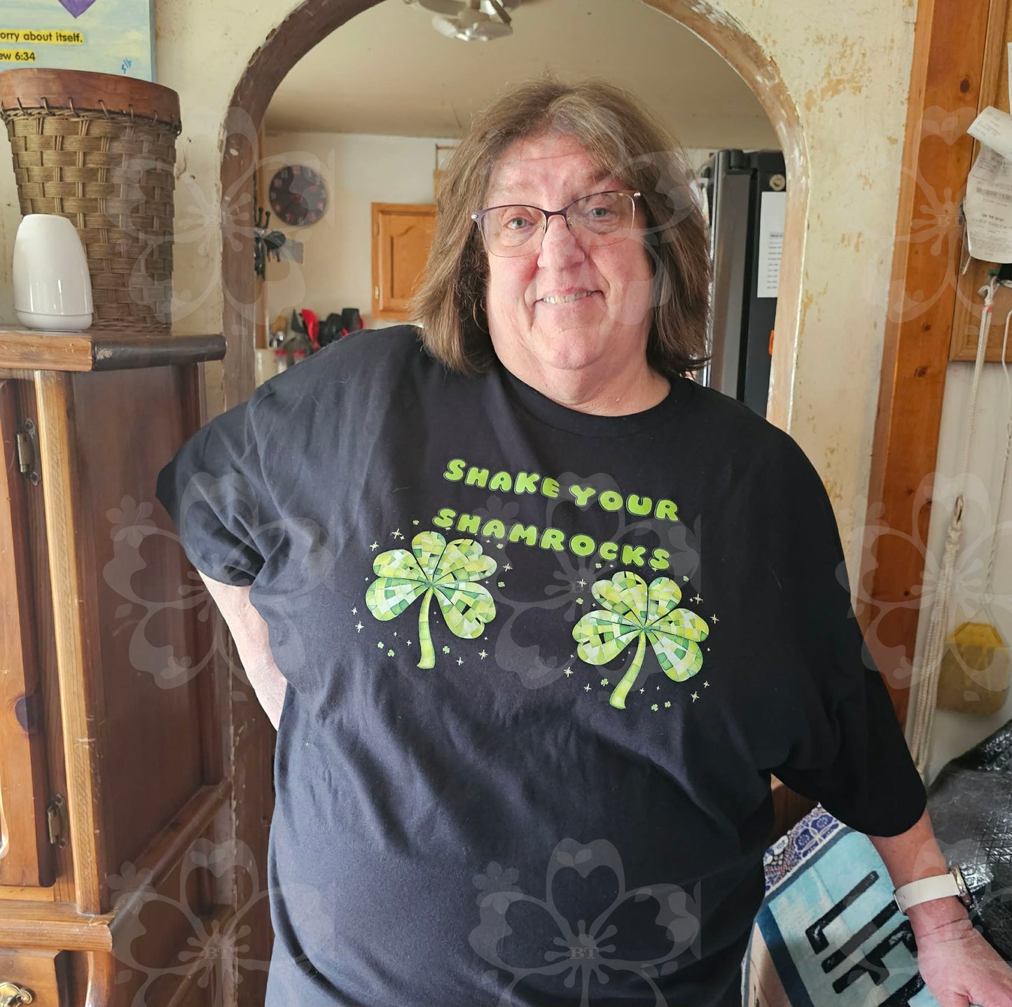 Shake Your Shamrocks