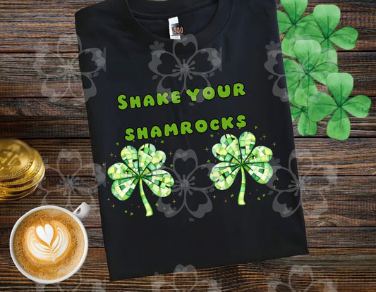 Shake Your Shamrocks