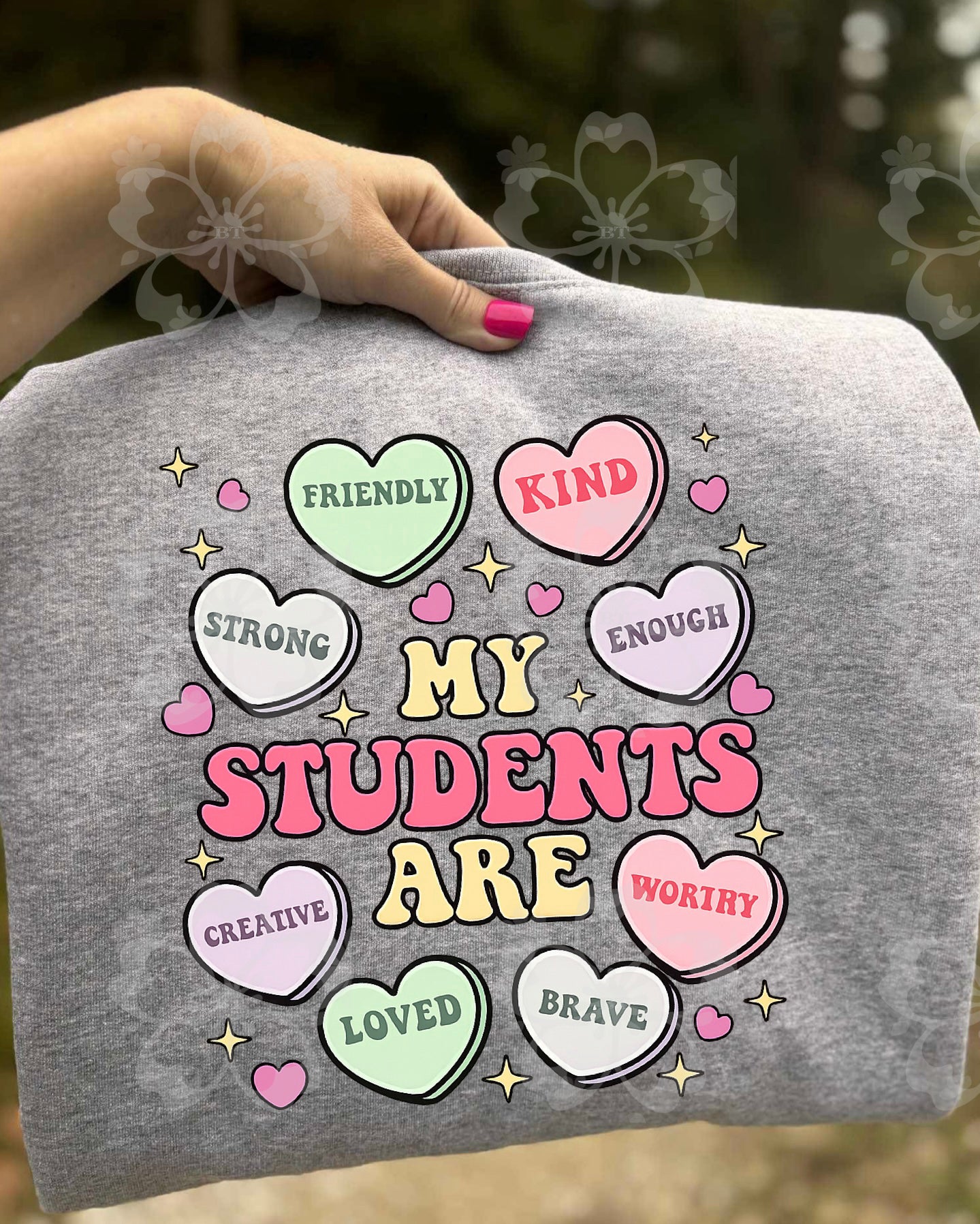 My Students Are