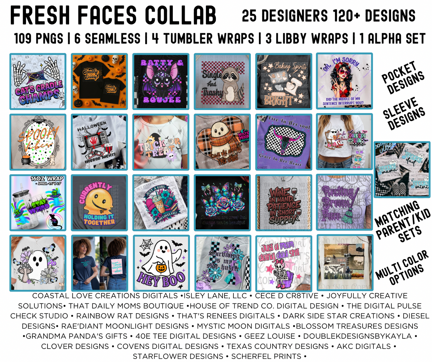 Fresh Face Collab