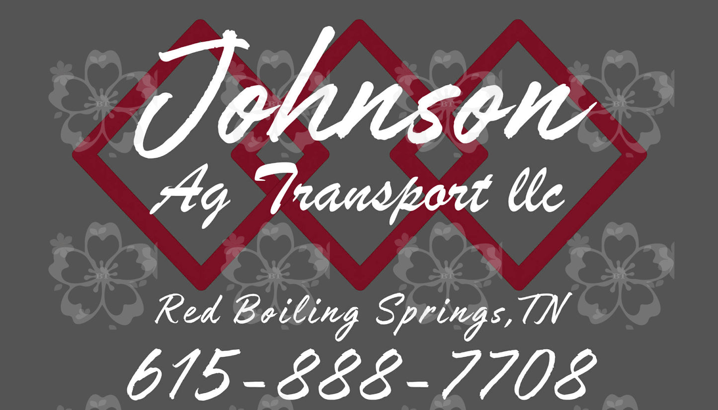 Johnson Ag Transport LLC.