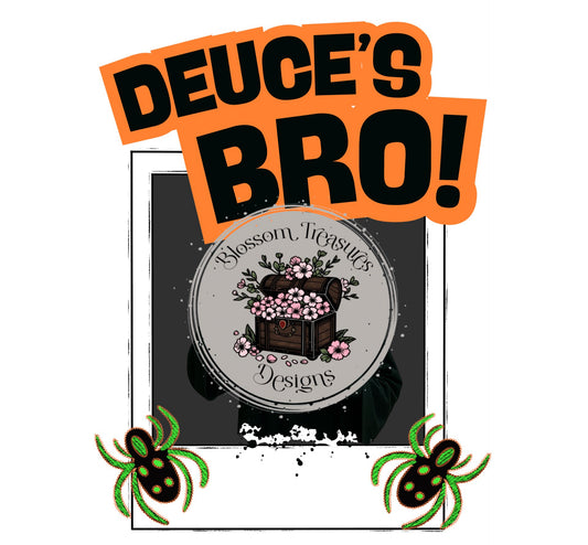 Halloween Photo-Deuce’s Bro