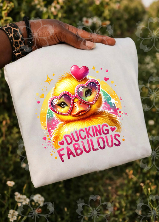 Ducking Fabulous